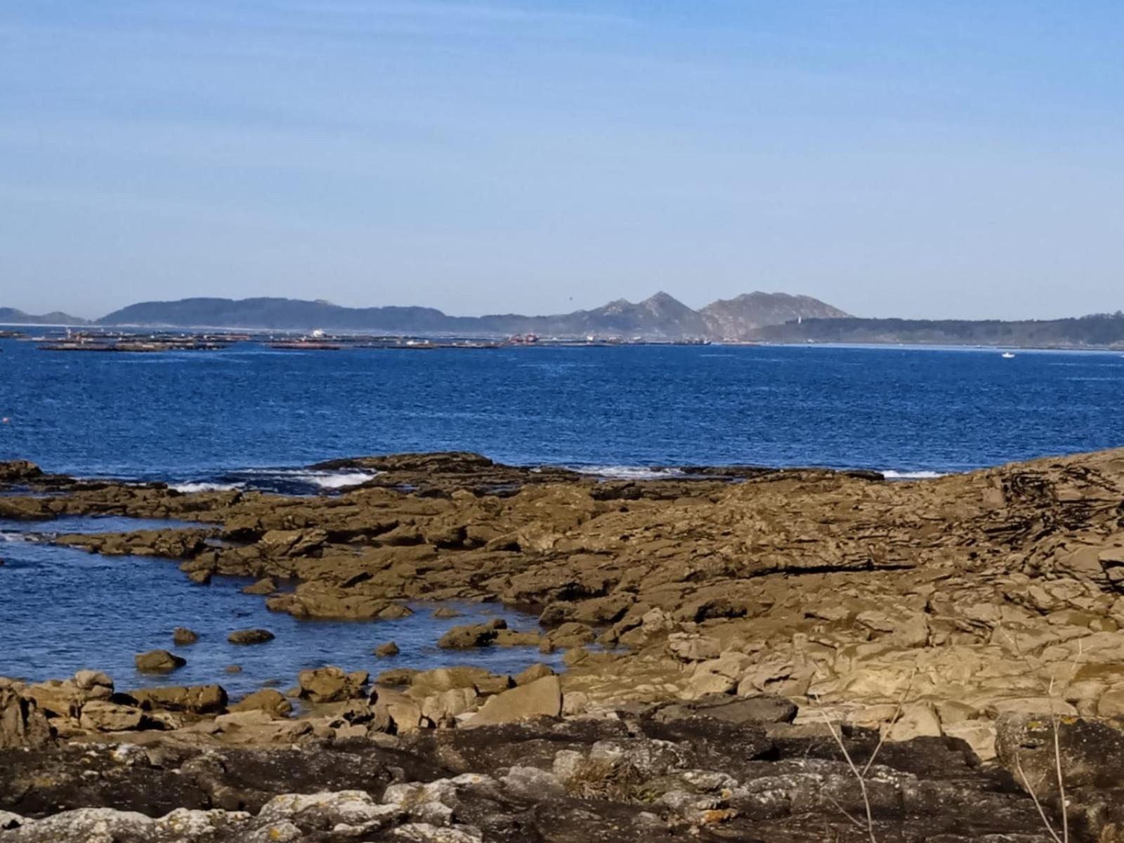 A Furna De Couso Leilighet Cangas do Morrazo Eksteriør bilde
