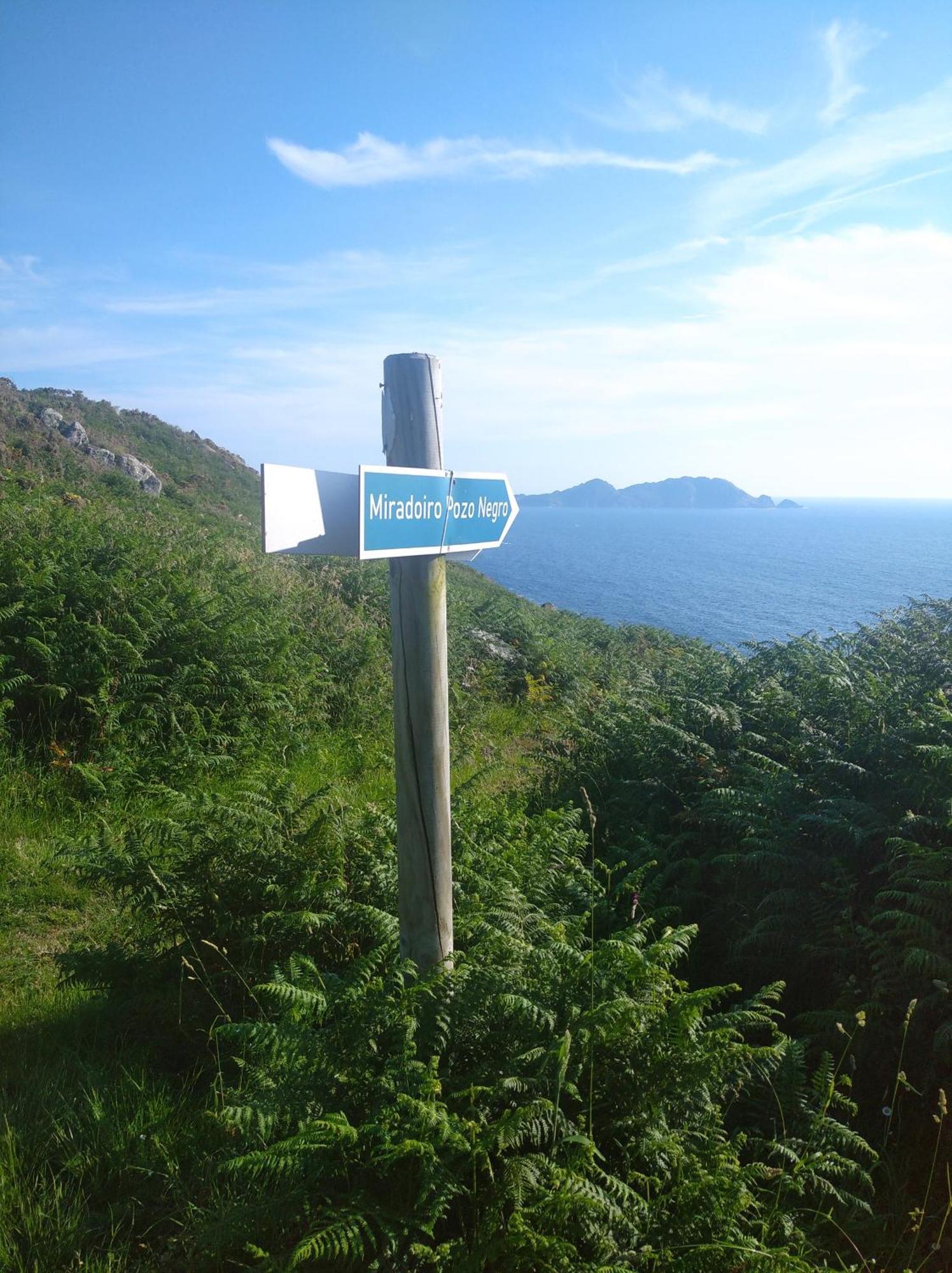 A Furna De Couso Leilighet Cangas do Morrazo Eksteriør bilde