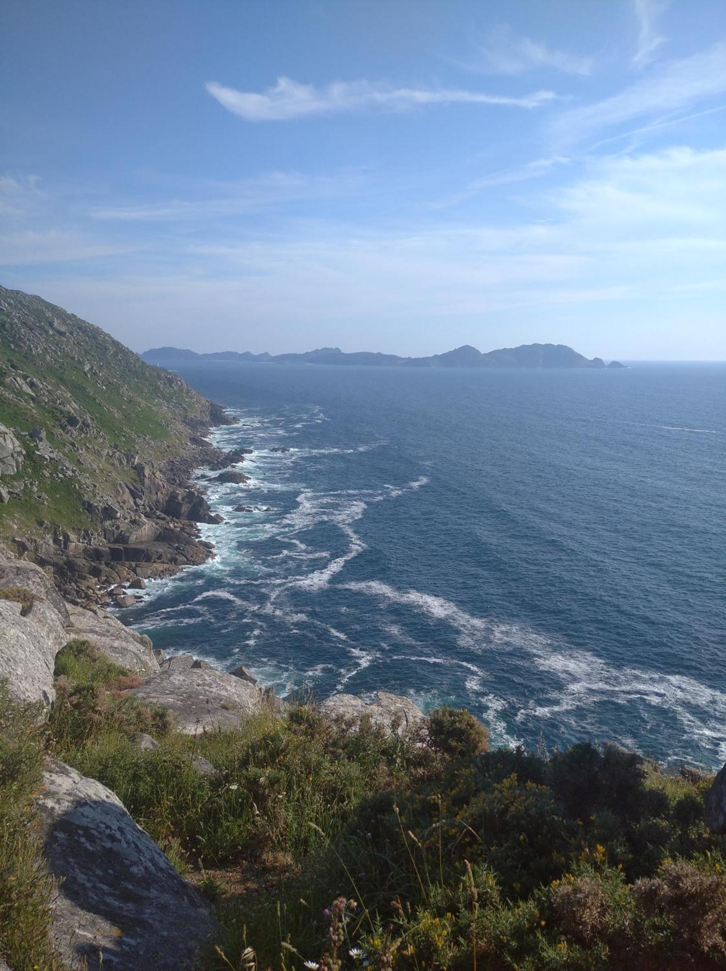 A Furna De Couso Leilighet Cangas do Morrazo Eksteriør bilde