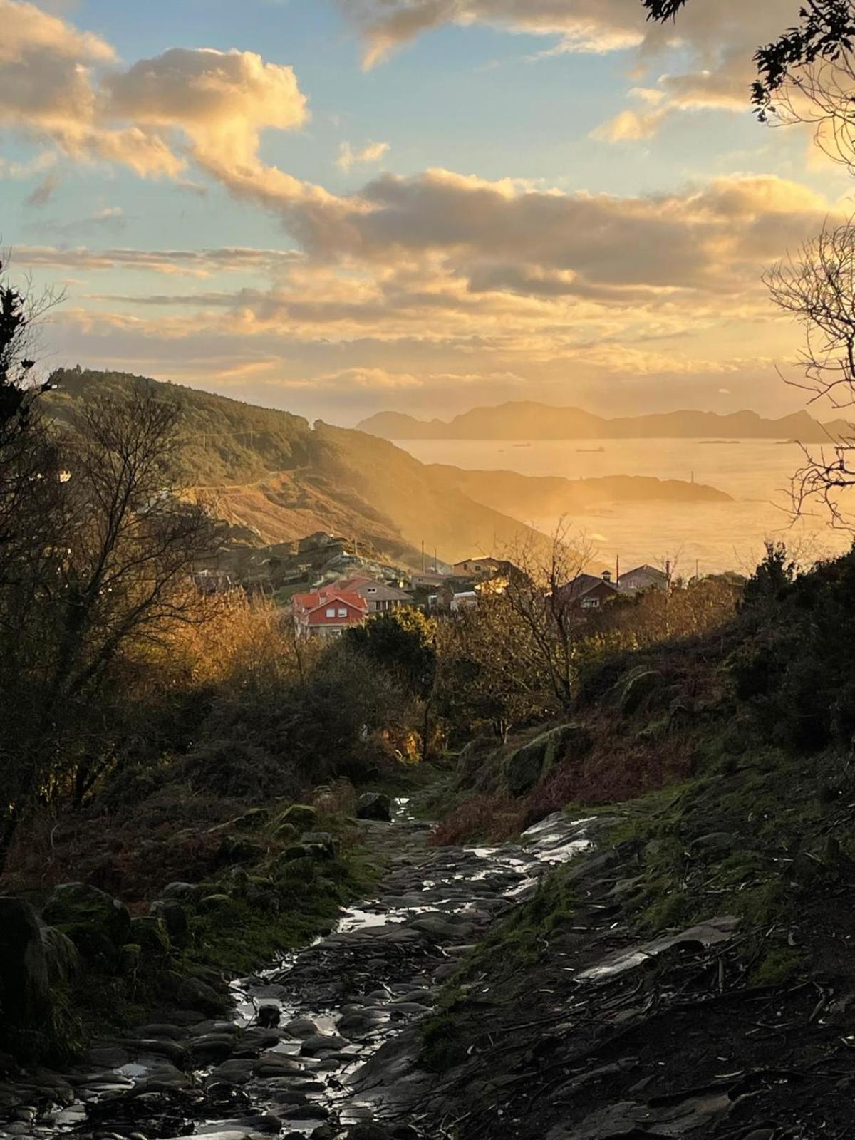 A Furna De Couso Leilighet Cangas do Morrazo Eksteriør bilde
